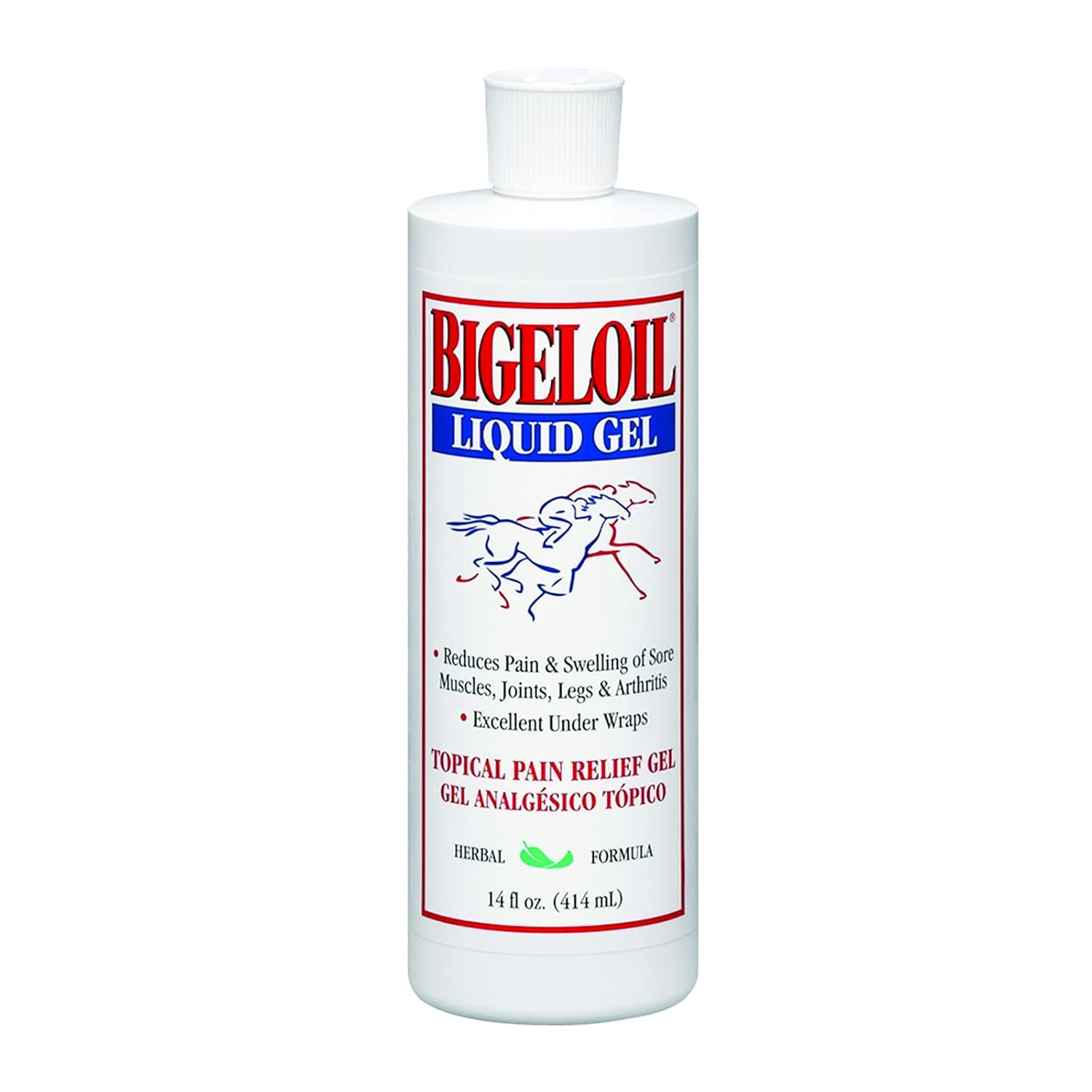 Absorbine Bigeloil Liniment Gel